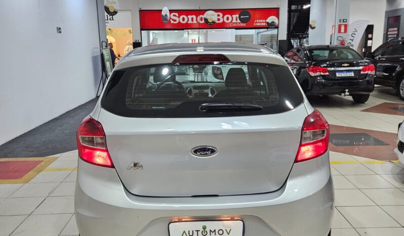 Ford Ka 1.0 full