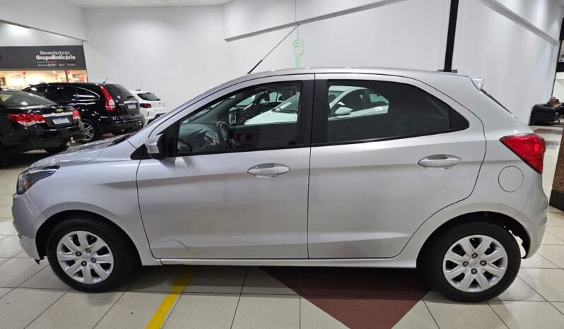 Ford Ka 1.0 full