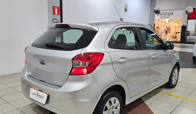 Ford Ka 1.0 full