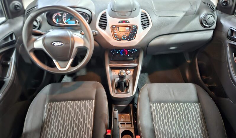 Ford Ka 1.0 full