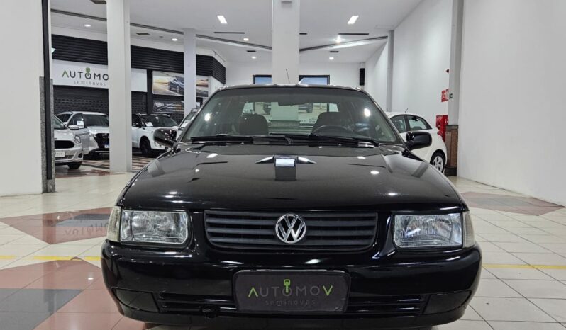 VW Santana 1.8 ap full