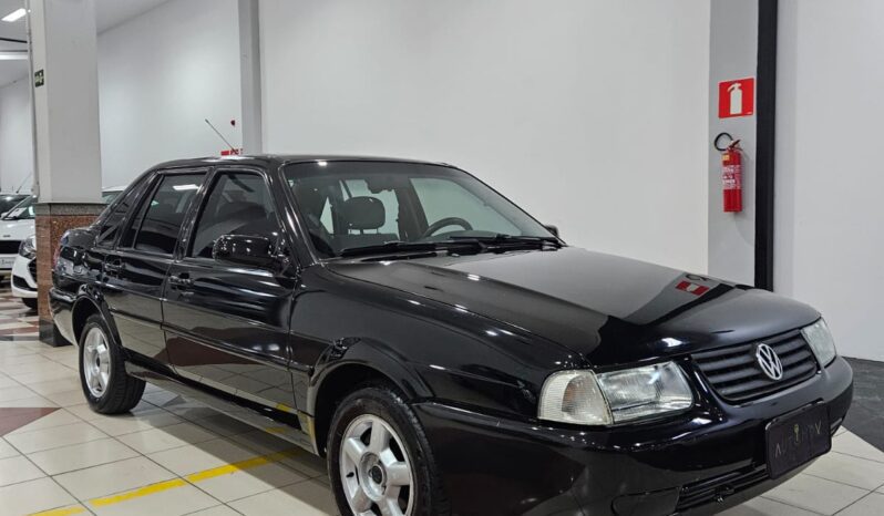 VW Santana 1.8 ap full