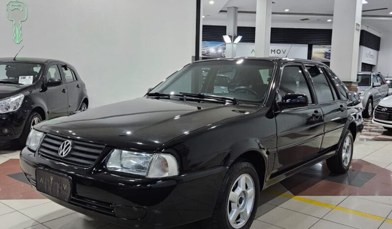 VW Santana 1.8 ap full