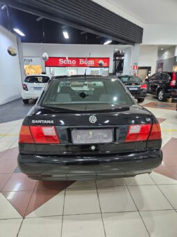 VW Santana 1.8 ap full
