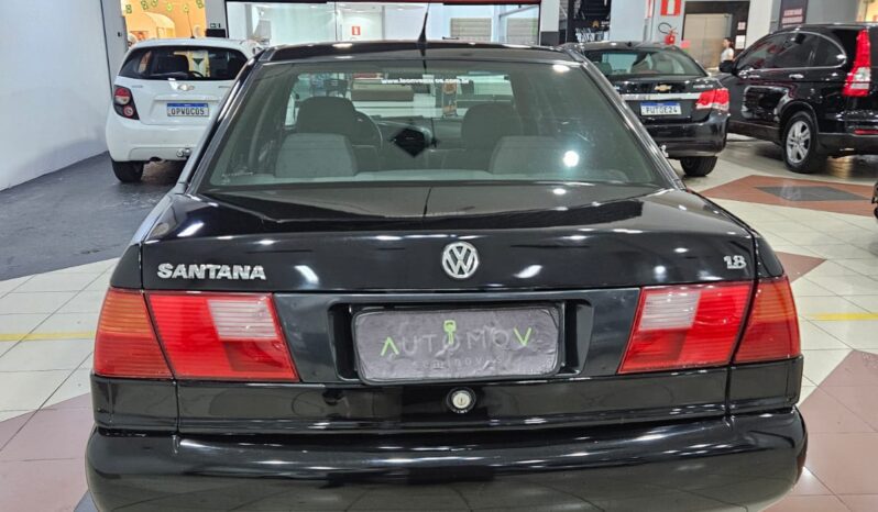 VW Santana 1.8 ap full
