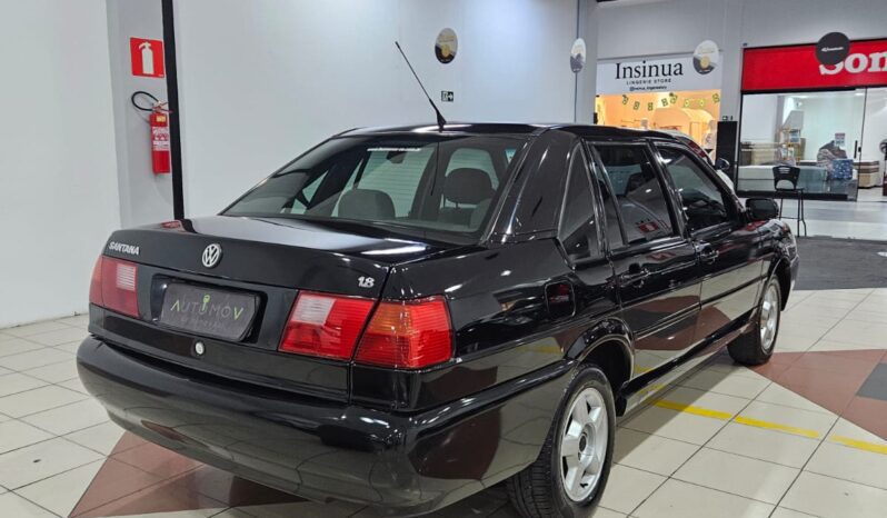 VW Santana 1.8 ap full