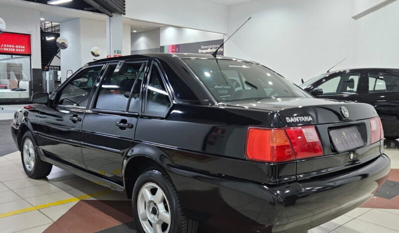 VW Santana 1.8 ap full