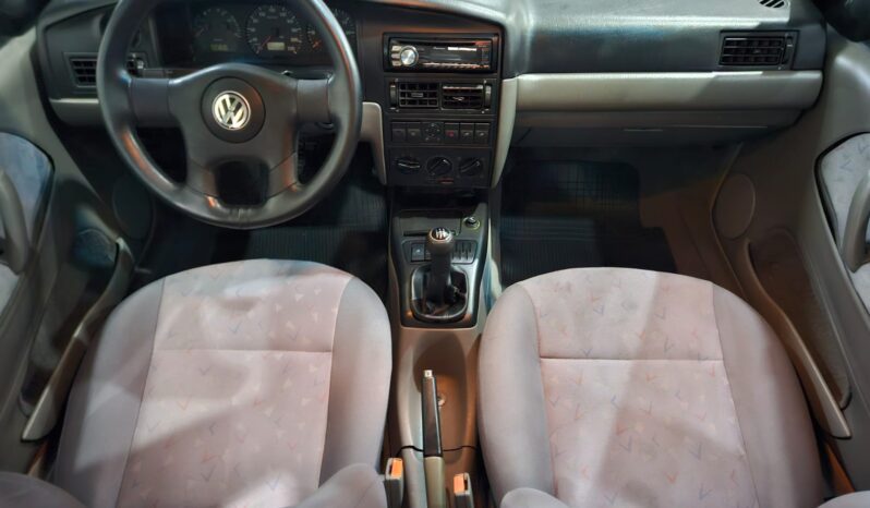 VW Santana 1.8 ap full