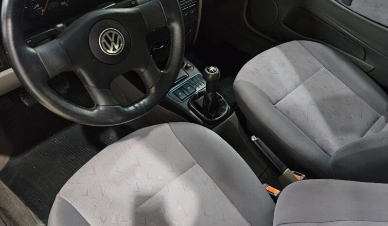 VW Santana 1.8 ap full