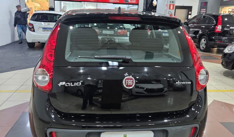 Fiat Palio 1.0 Attractive full