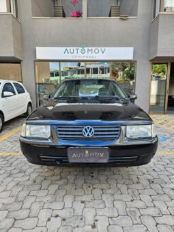 VW Santana 1.8 ap full