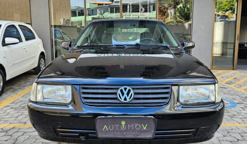 VW Santana 1.8 ap full