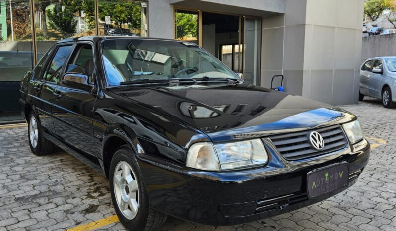 VW Santana 1.8 ap full