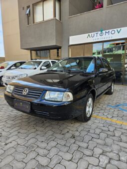 VW Santana 1.8 ap full