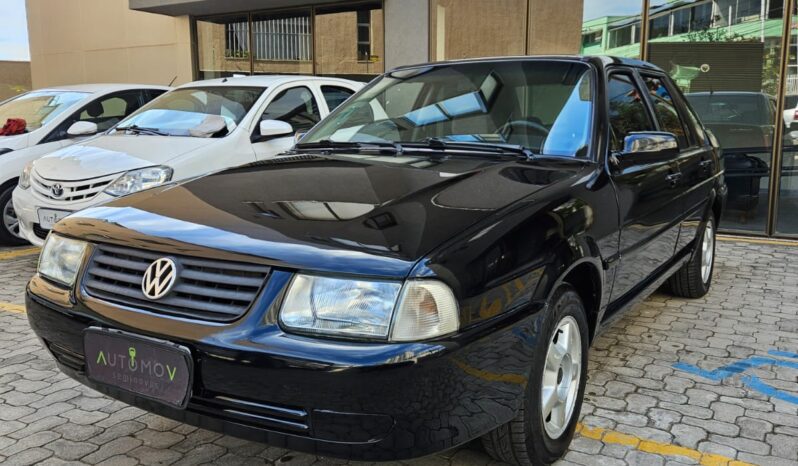 VW Santana 1.8 ap full