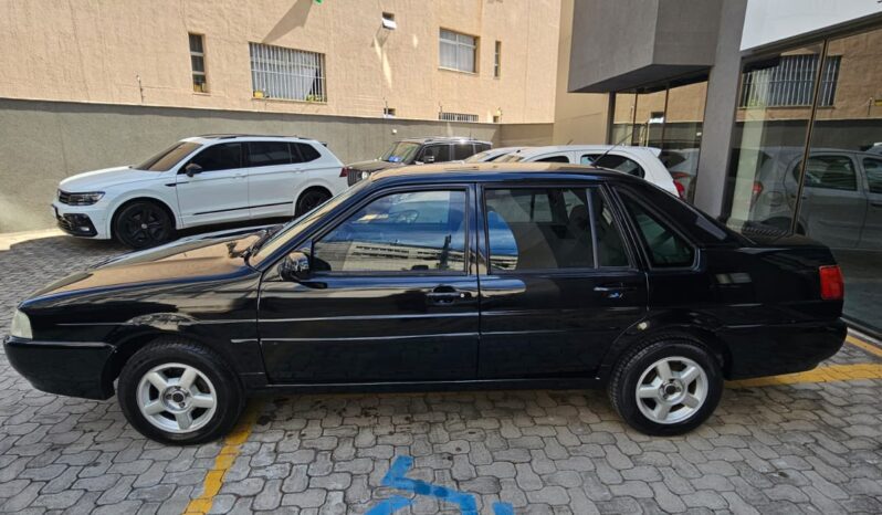 VW Santana 1.8 ap full
