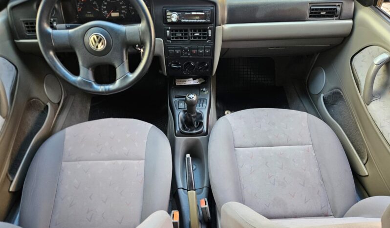 VW Santana 1.8 ap full