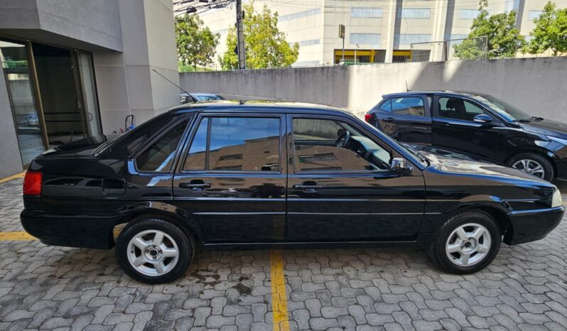 VW Santana 1.8 ap full