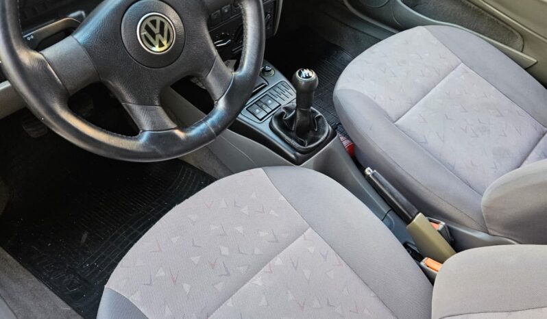 VW Santana 1.8 ap full