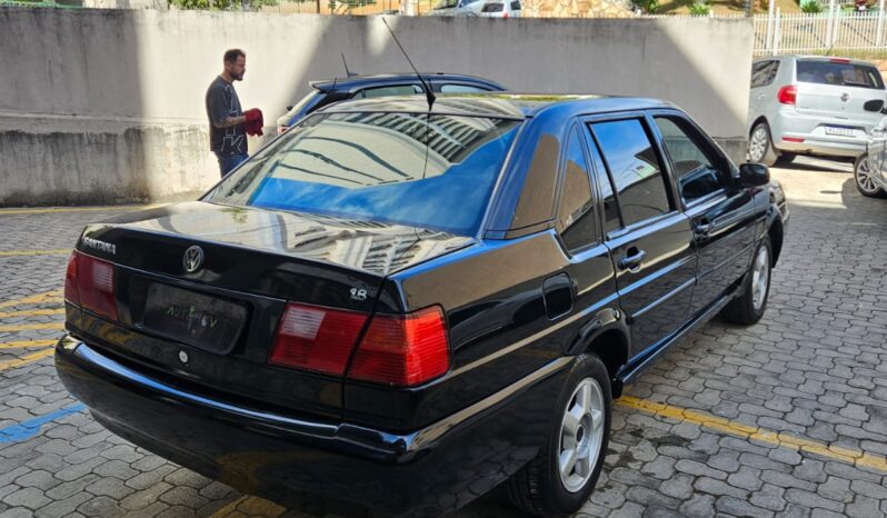 VW Santana 1.8 ap full