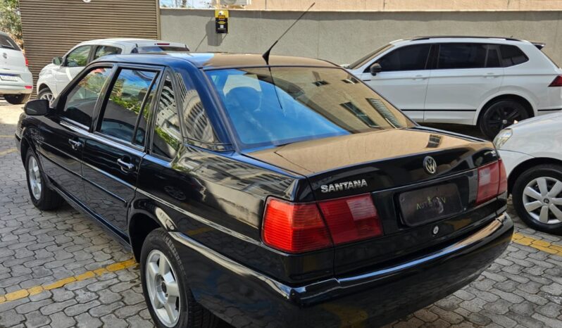 VW Santana 1.8 ap full