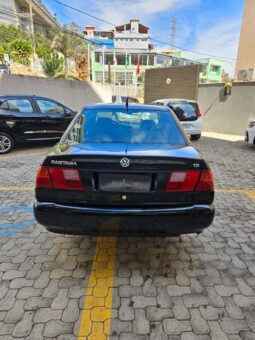 VW Santana 1.8 ap full