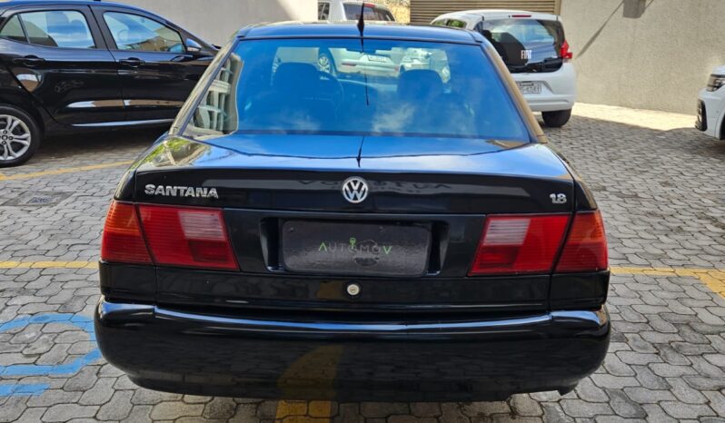 VW Santana 1.8 ap full