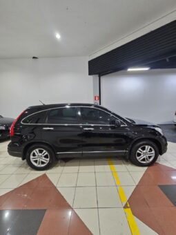 Honda CR-V 4wd com Teto full