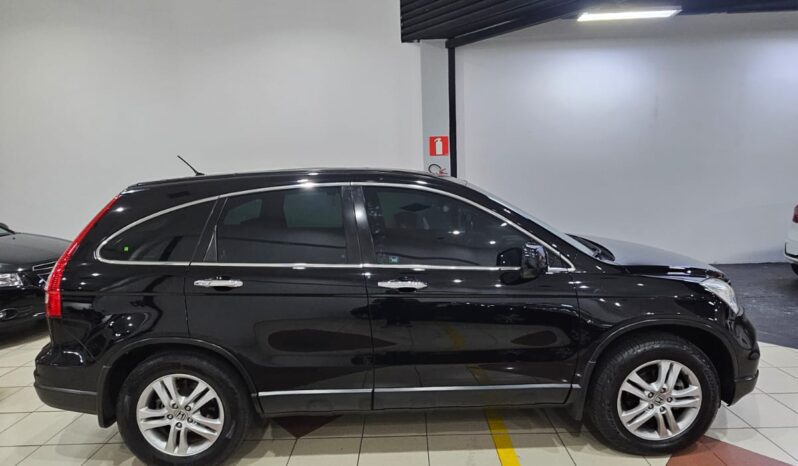 Honda CR-V 4wd com Teto full