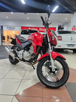 Moto Honda CB300 ano 2014 full