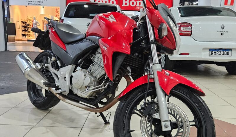 Moto Honda CB300 ano 2014 full