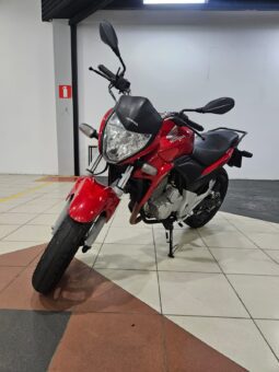 Moto Honda CB300 ano 2014