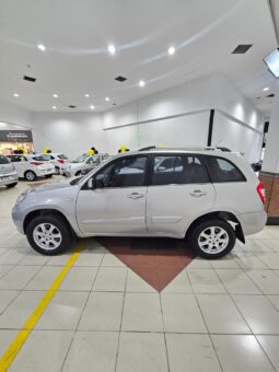 Chery Tiggo 2.0 full