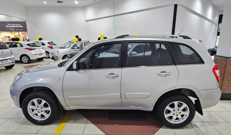 Chery Tiggo 2.0 full