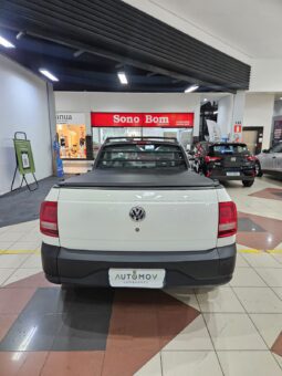 VW Saveiro 1.6 CS full