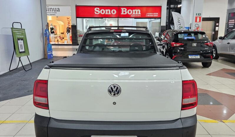 VW Saveiro 1.6 CS full