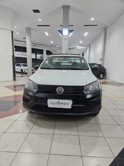 VW Saveiro 1.6 CS full