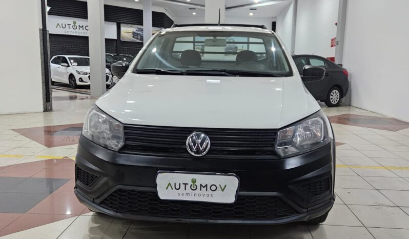 VW Saveiro 1.6 CS full