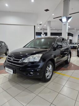 Honda CR-V 4wd com Teto full
