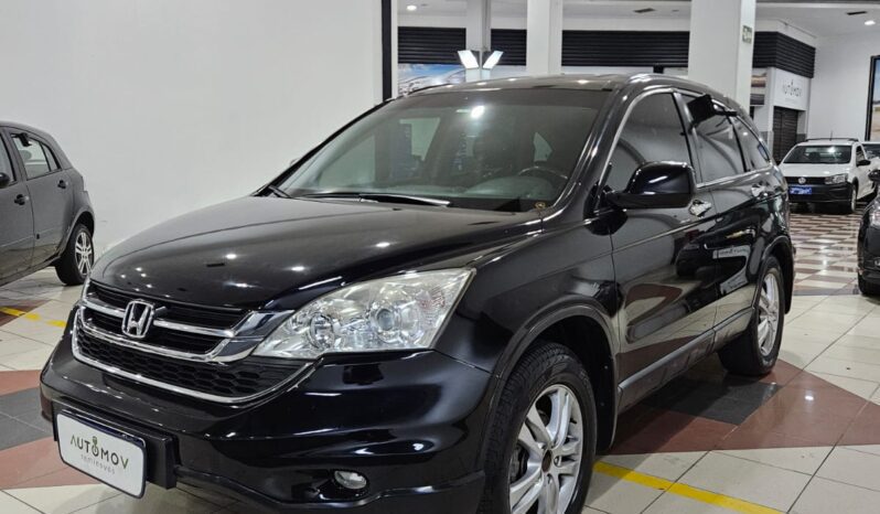 Honda CR-V 4wd com Teto full