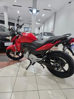 Moto Honda CB300 ano 2014 full