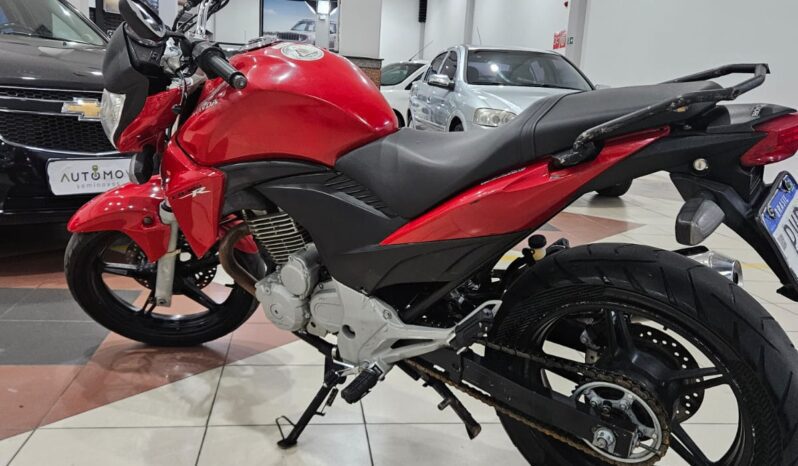 Moto Honda CB300 ano 2014 full