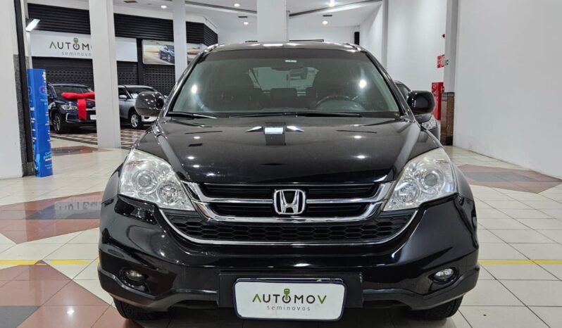 Honda CR-V 4wd com Teto full