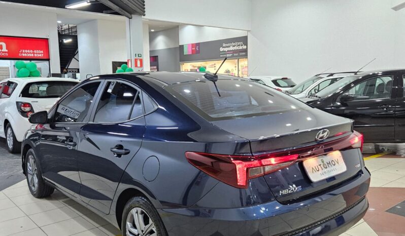 Hyundai HB20S TGDI Automático full
