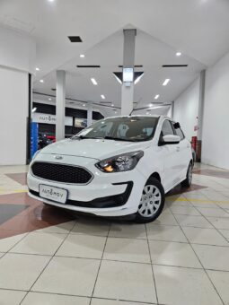 Ford Ka 1.0 flex