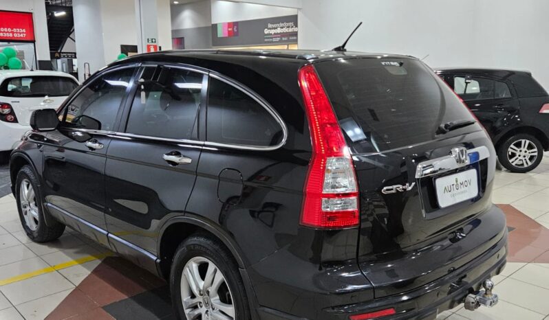 Honda CR-V 4wd com Teto full