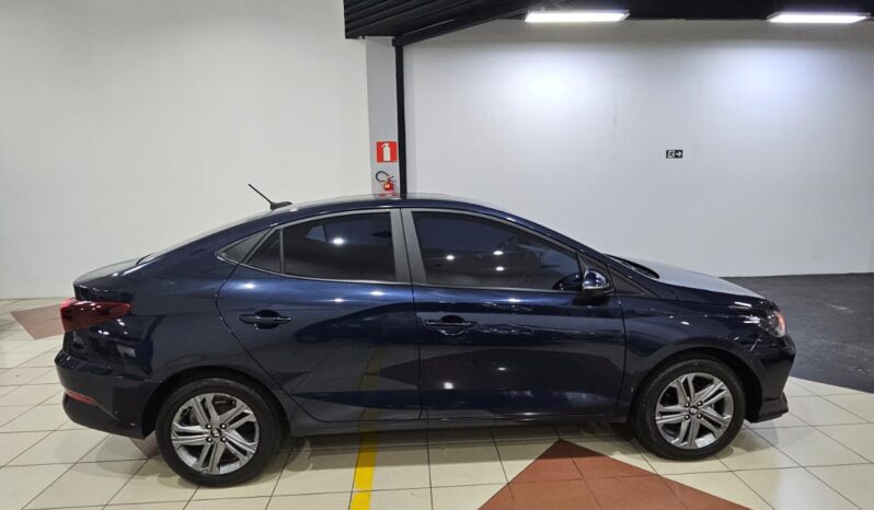 Hyundai HB20S TGDI Automático full