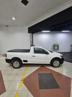 VW Saveiro 1.6 CS full