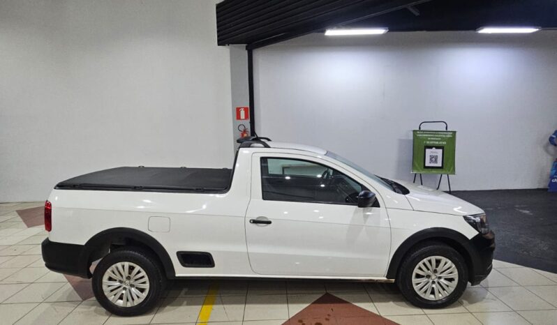 VW Saveiro 1.6 CS full