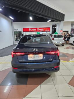Hyundai HB20S TGDI Automático full